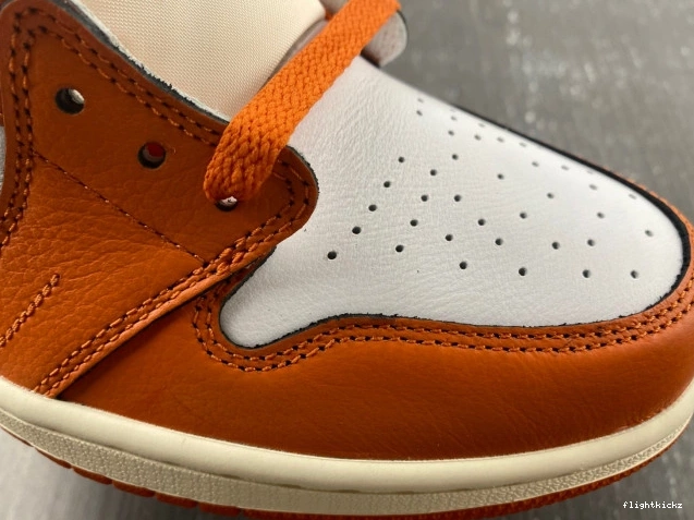 OG 1 Air Starfish High WMNS DO9369-101 Jordan 0914